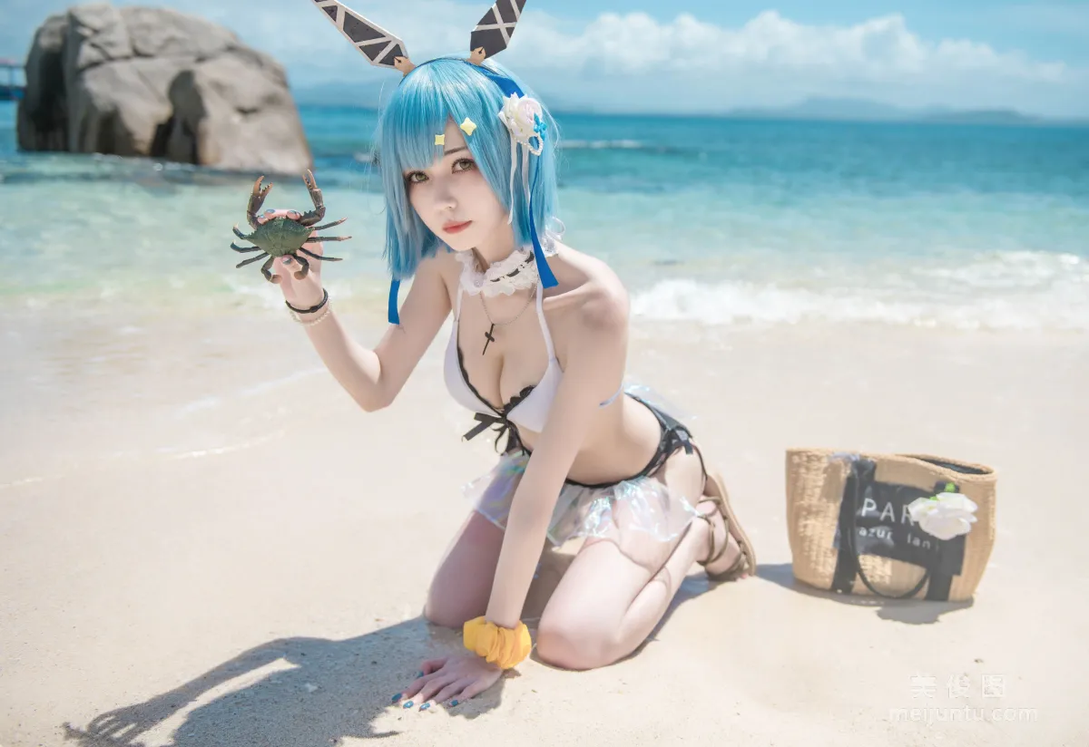 [Cosplay] 小妖精你的负卿 - 加斯科涅