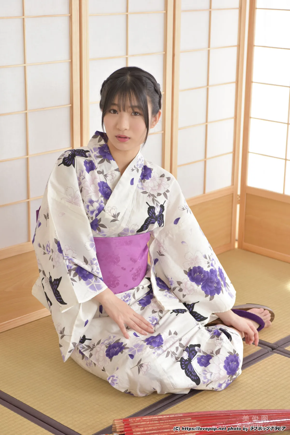 [LOVEPOP] Kae Tani 谷かえ Photoset 01