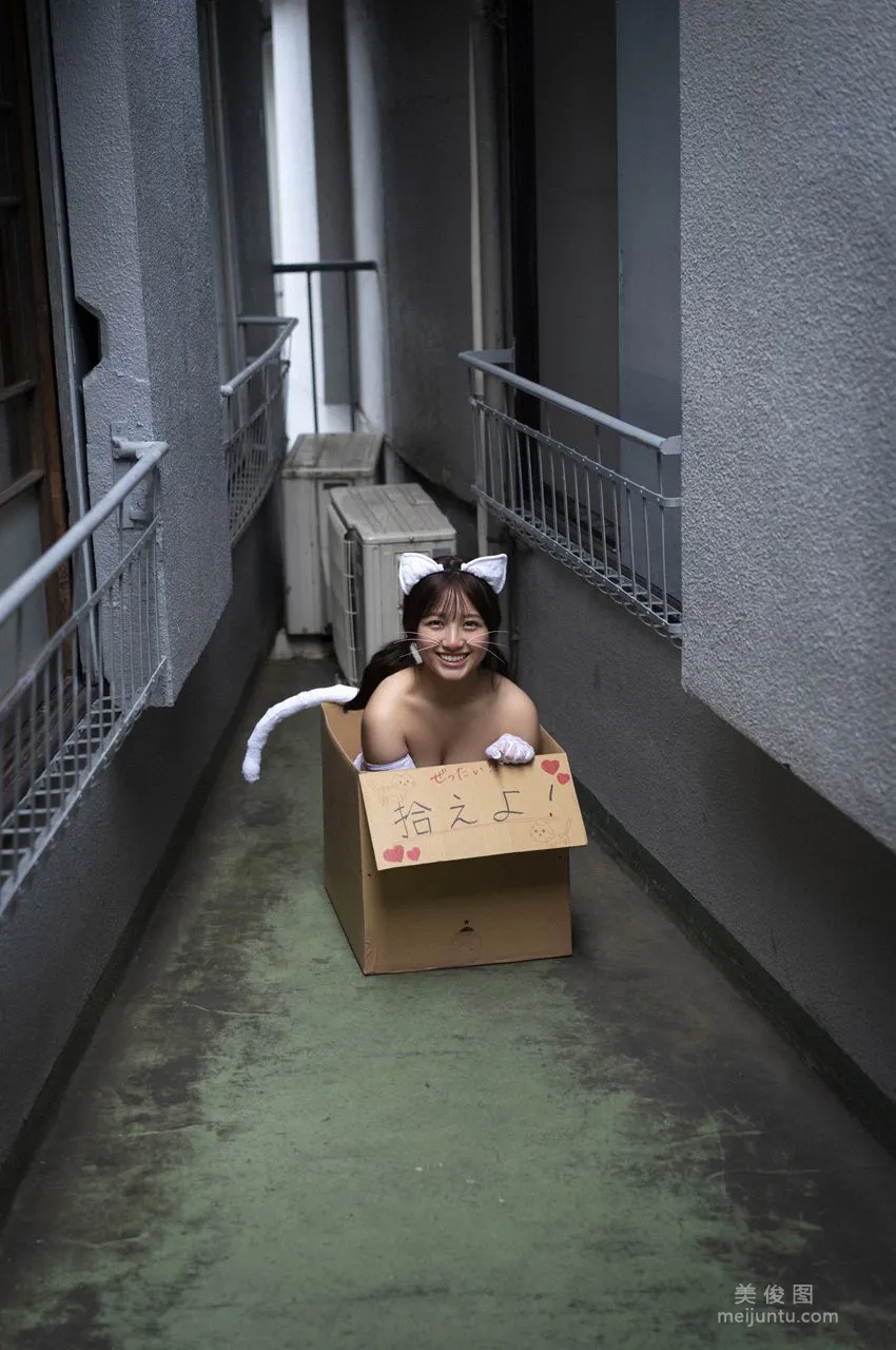[WPB-net] Extra No.955 大和田南那 - Downtown Cat's Eye 下町キャッツアイ