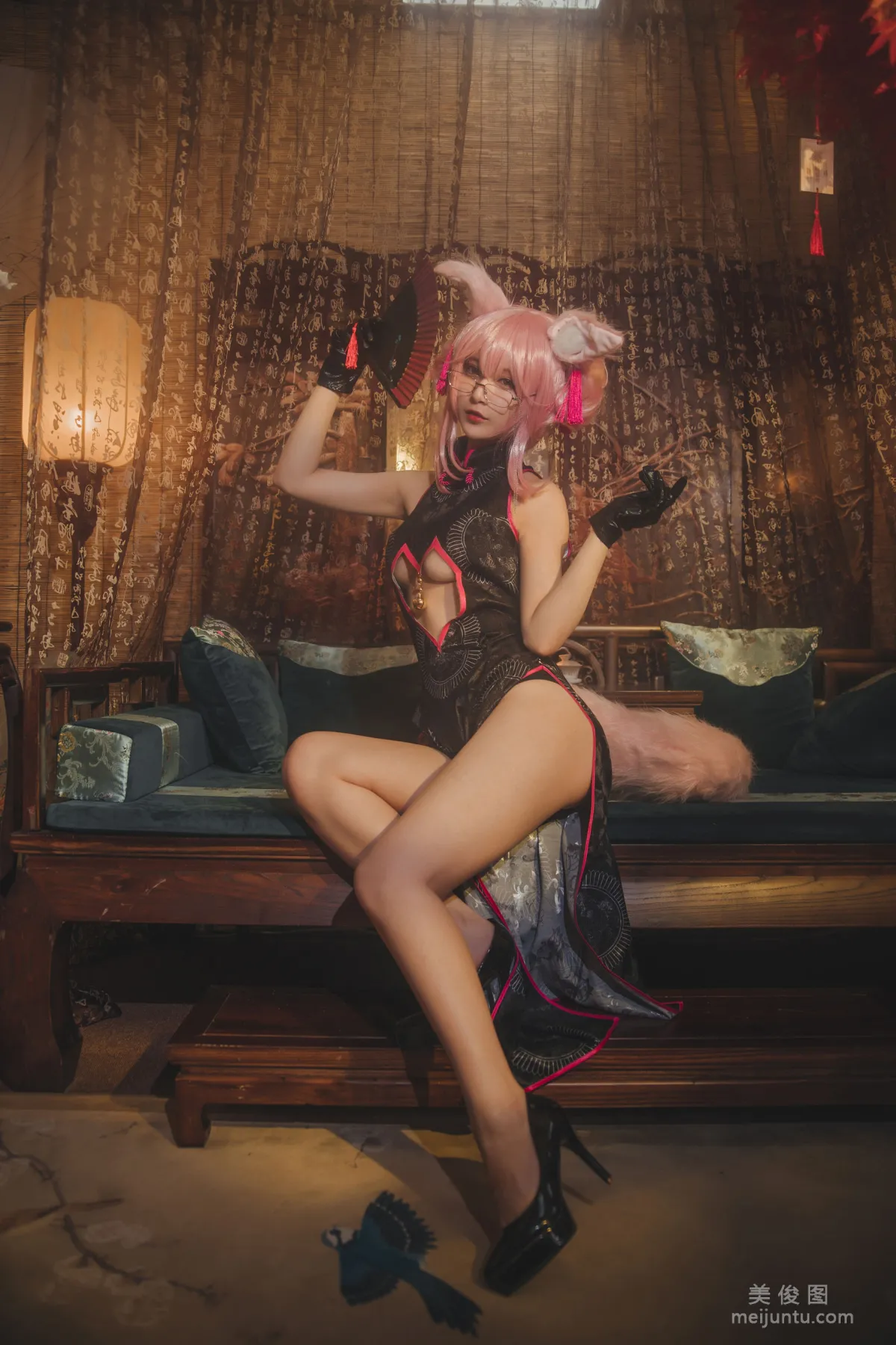 [Cosplay写真] 铁板烧鬼舞w - 玉藻前