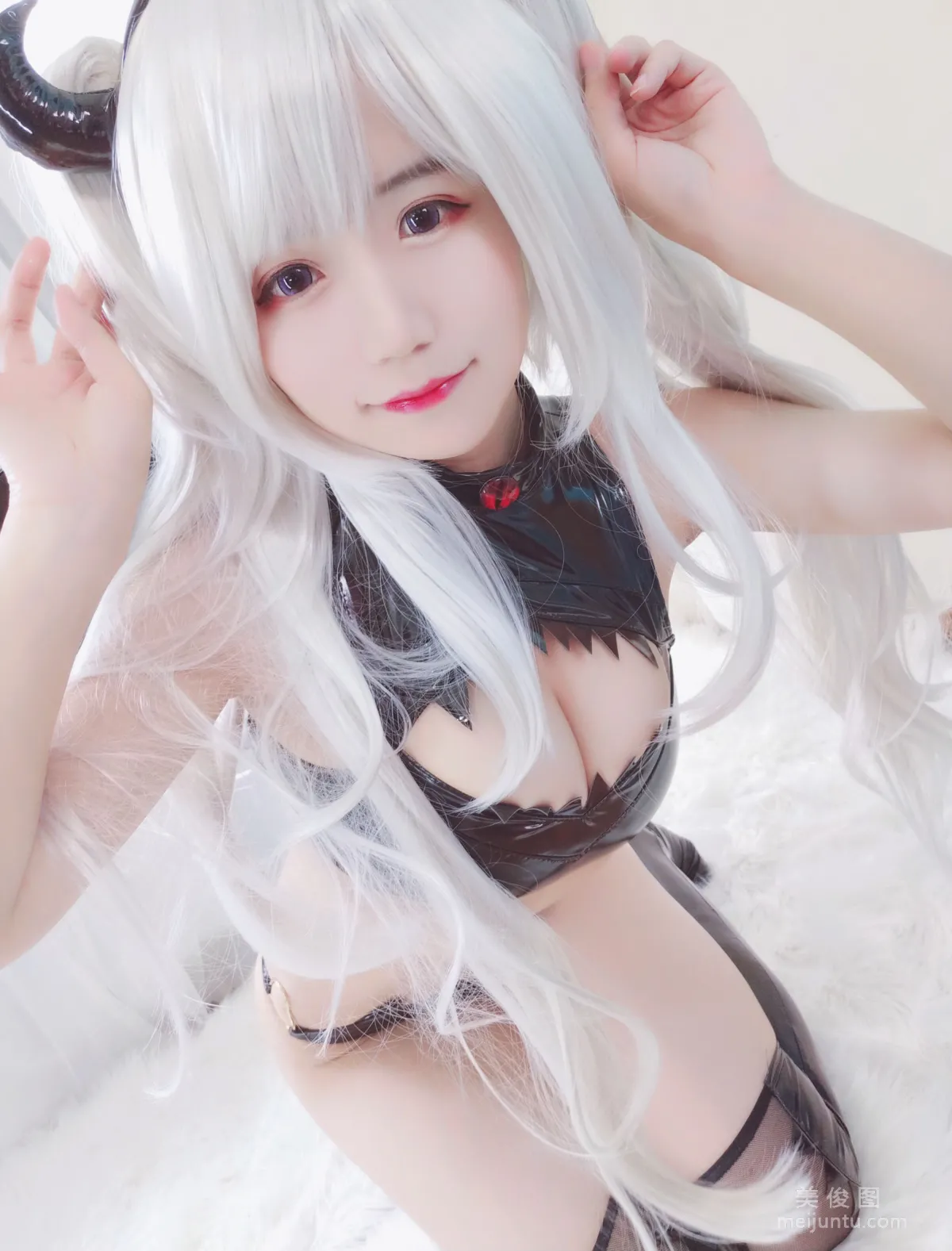 [Cosplay] 动漫博主小仓千代w - 魅魔2