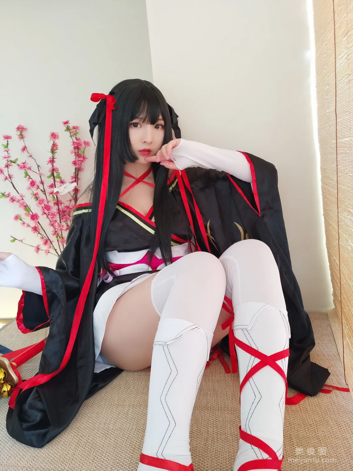 [Cosplay] 二次元美女古川kagura - 夜夜