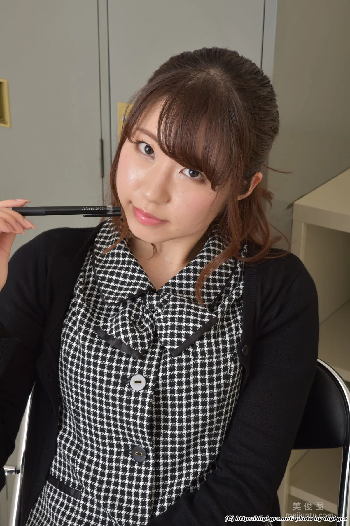 [Digi-Gra] 真宫绫/真宮あや Photoset 04