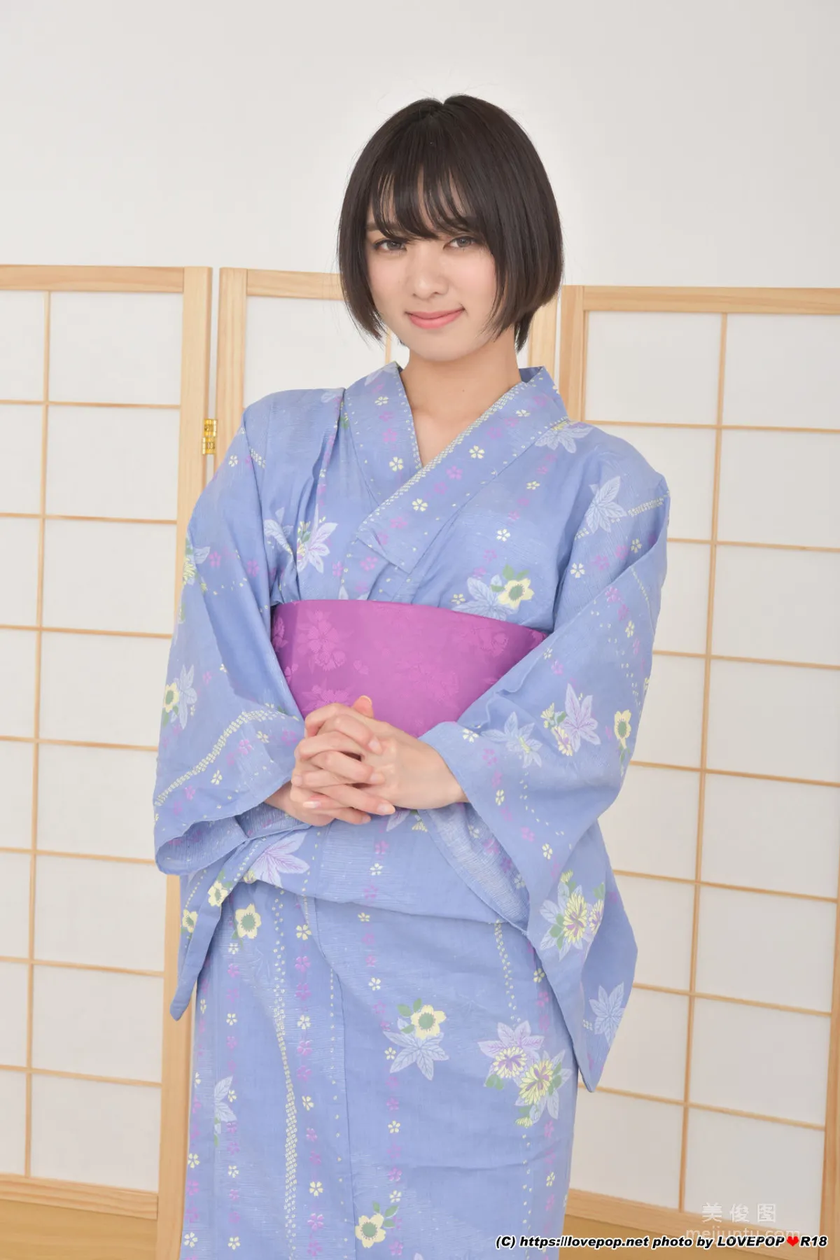 [LOVEPOP] もなみ鈴 Suzu Monami Photoset 02