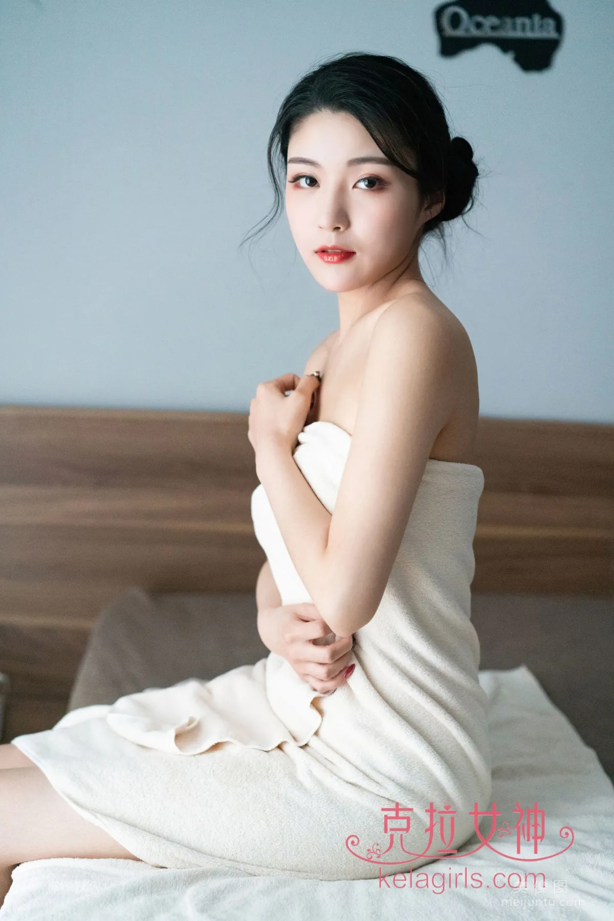 [克拉女神Kelagirls] 雅楠 - 玉软花柔 写真集