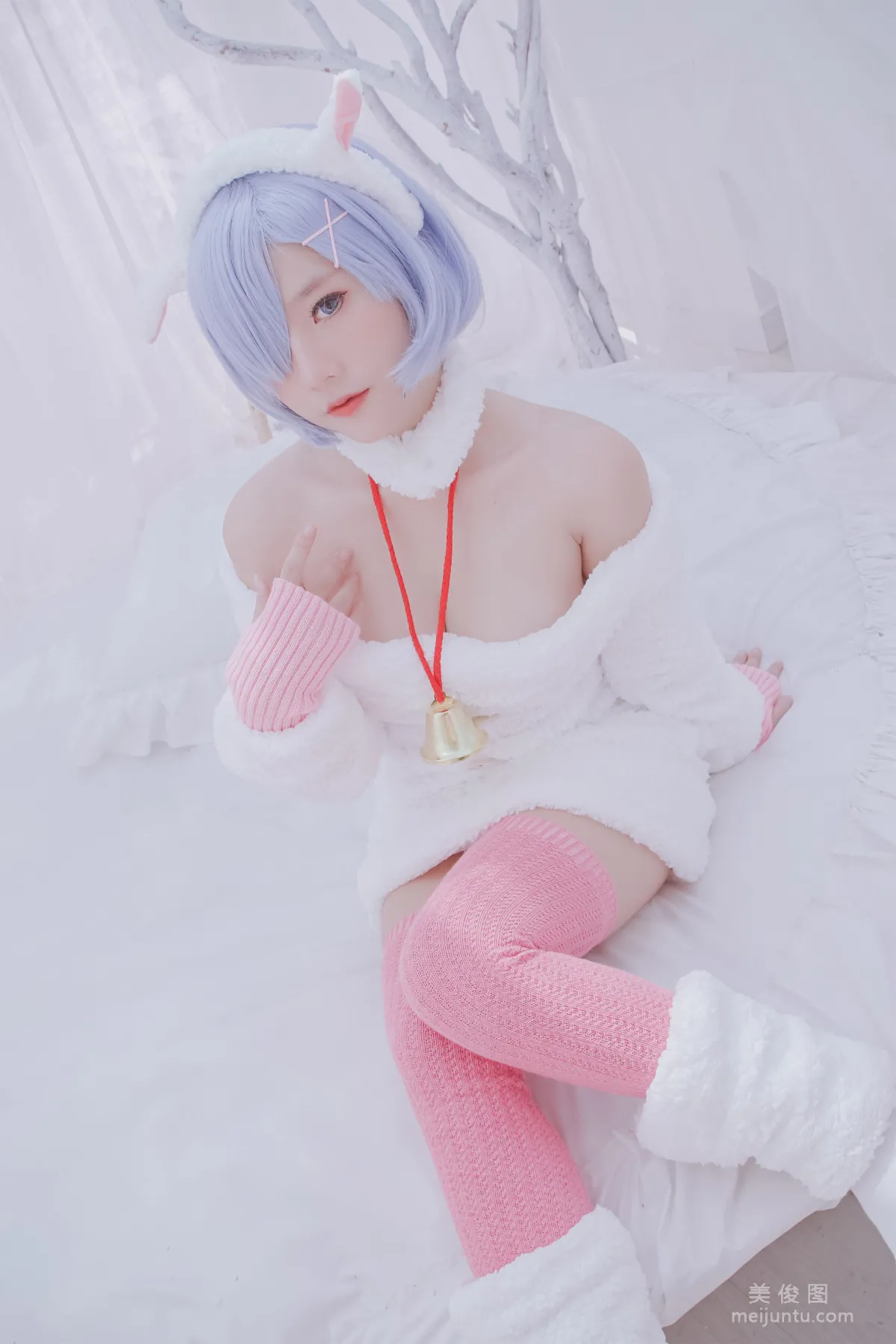 Messie Huang 《Rem the sheep》 写真集