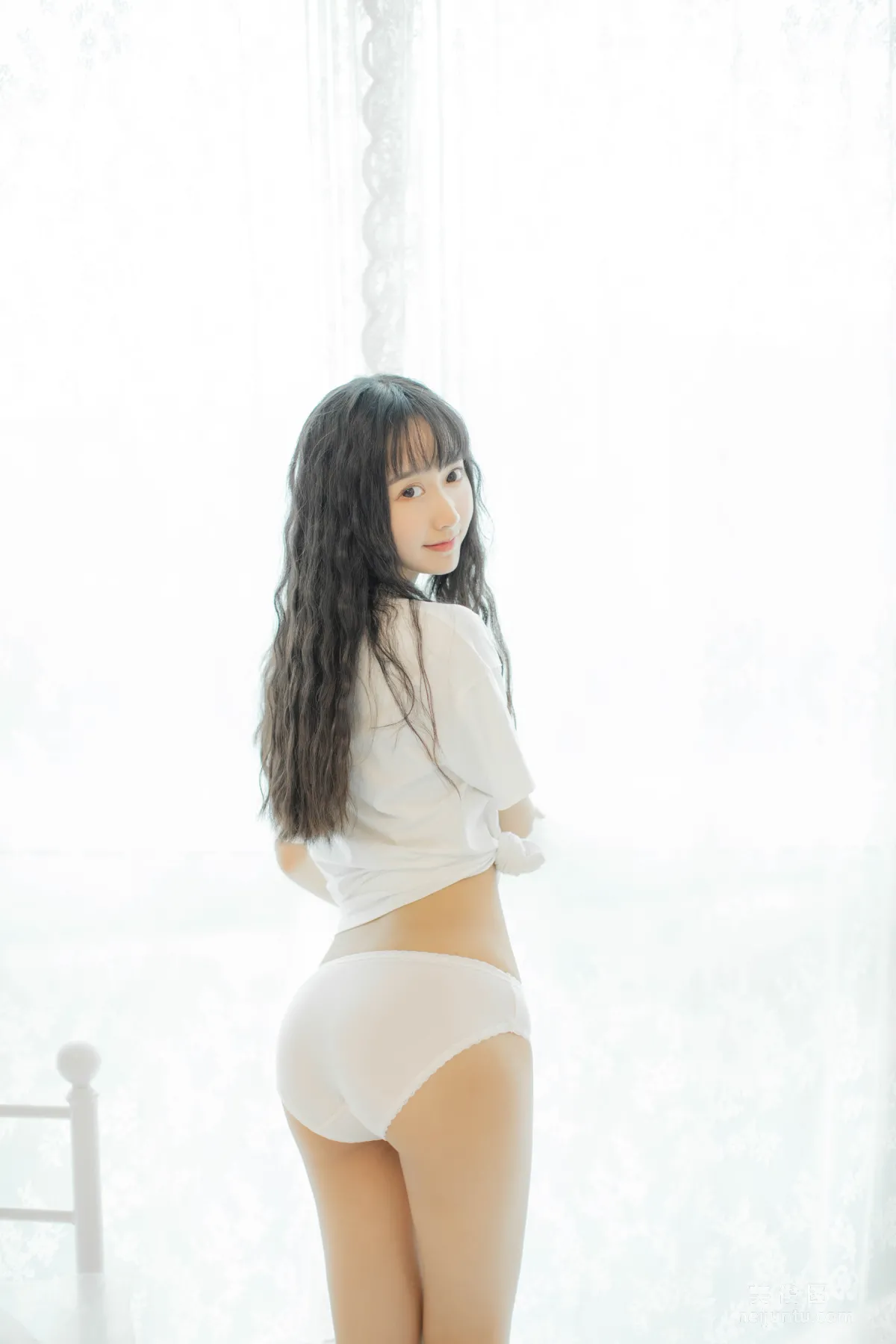 [Cosplay写真] 木绵绵OwO - 内衣私房