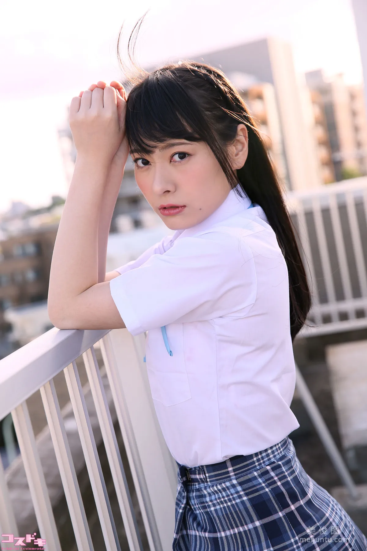 [Cosdoki] 栗山ことね Kotone Kuriyama kuriyamakotone_pic_seifuku1+2