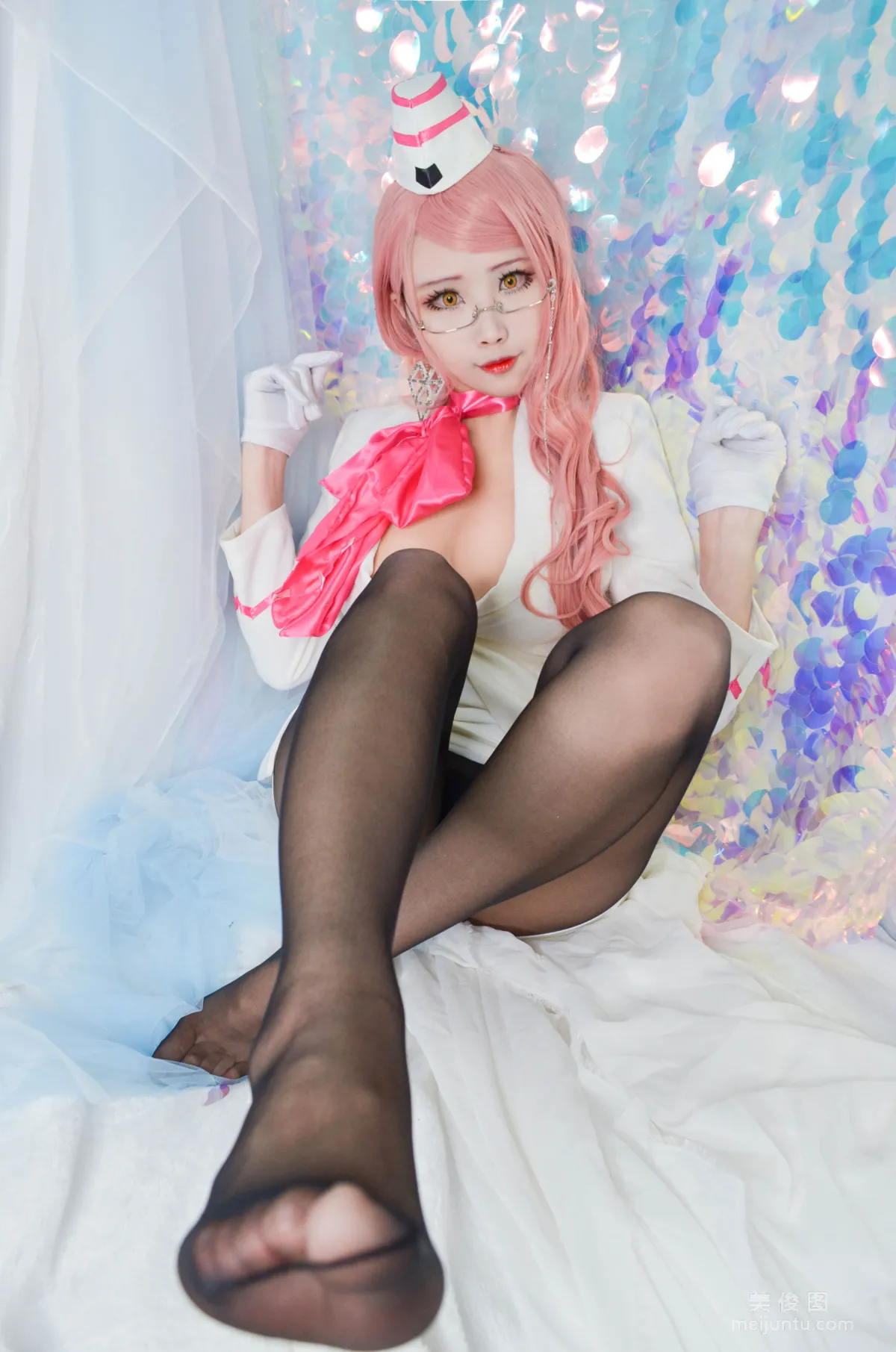 [Cosplay] Coser萱-KaYa - 玉藻前 秘书Ver 写真集