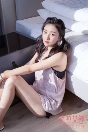 [克拉女神Kelagirls] 馨馨 - 拖鞋小妹妹 写真集