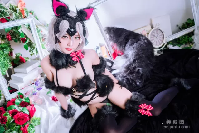 Messie Huang 《Jeanne Alter Wolf》 写真集