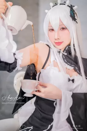 [Cosplay] Hane Ame 雨波 - 艾姬多娜 写真集