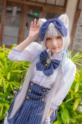 [Cosplay] 小丁 《Fantasy Factory》 洛丽塔 酒吞童子 写真集