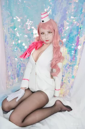 [Cosplay] Coser萱-KaYa - 玉藻前 秘书Ver 写真集