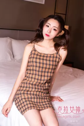 [克拉女神Kelagirls] 吕佳 - 稚气未脱 写真集