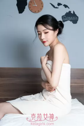 [克拉女神Kelagirls] 雅楠 - 玉软花柔 写真集