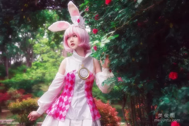 [Cosplay] 动漫博主弦音sic - 童话ANOTHER
