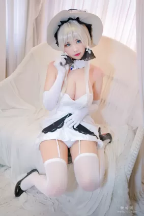 [Cosplay] Coser萱-KaYa - 光辉 写真集