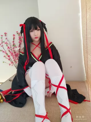 [Cosplay] 二次元美女古川kagura - 夜夜