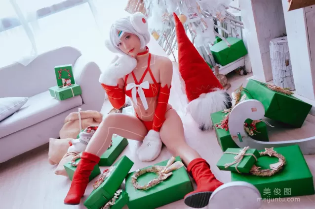 [Cosplay] Messie Huang - Altera 写真集