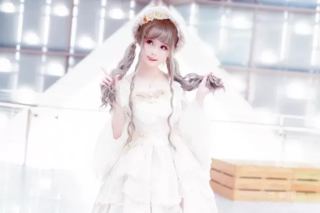 [Cosplay] 萌宠博主yui金鱼 - Lolita