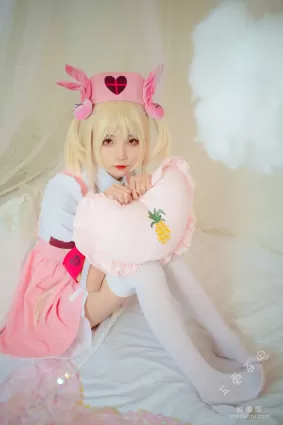 [Cosplay] 清纯少女五更百鬼 - 小护士