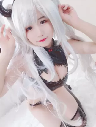 [Cosplay] 动漫博主小仓千代w - 魅魔2