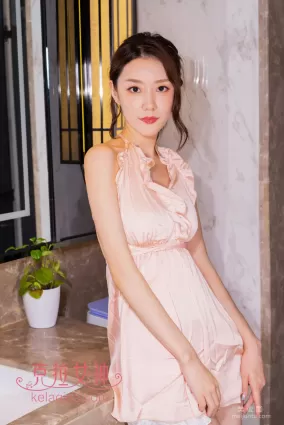 [克拉女神Kelagirls] 江琴 - 镜里观花 写真集