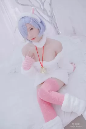 Messie Huang 《Rem the sheep》 写真集