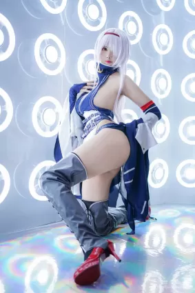 [Cosplay] Coser萱-KaYa - 科罗拉多