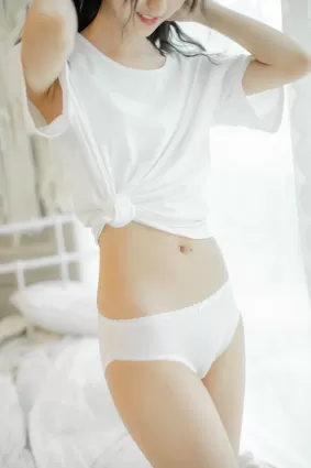 [Cosplay写真] 木绵绵OwO - 内衣私房