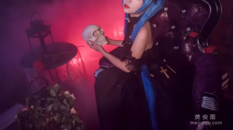 [Cosplay] 人气Coser二佐Nisa - 初音