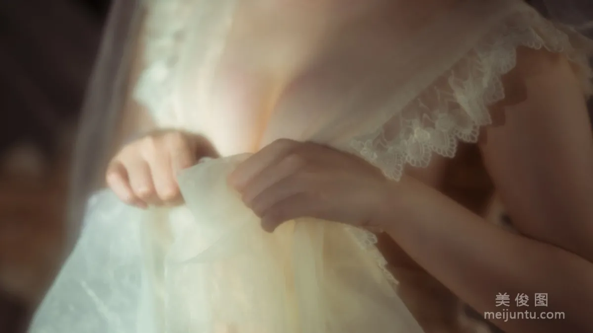 [Cosplay] 七月喵子 - 小仙女 写真集