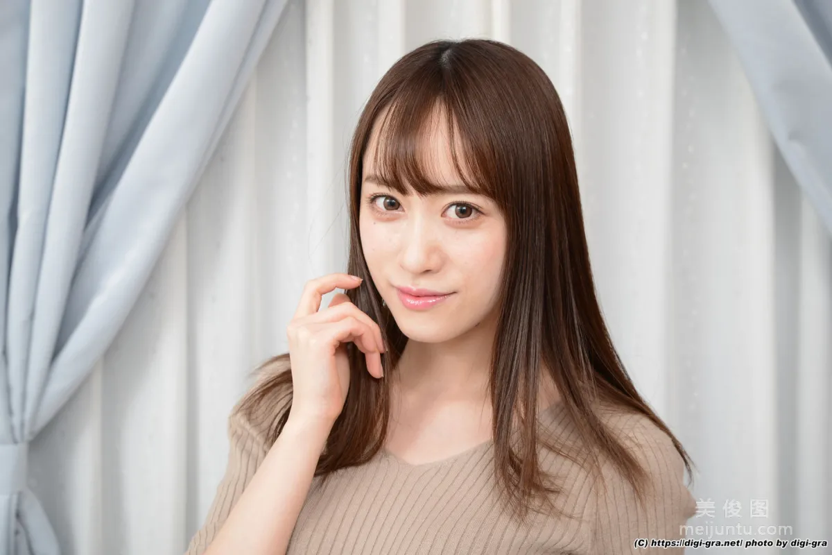 [Digi-Gra] 桐山結羽 Yuuha Kiriyama Photoset 05