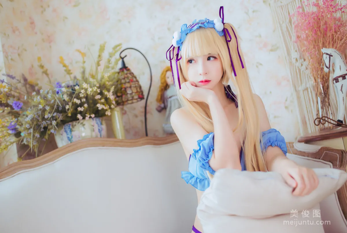 [Cosplay] 疯猫ss - 英梨梨 写真集