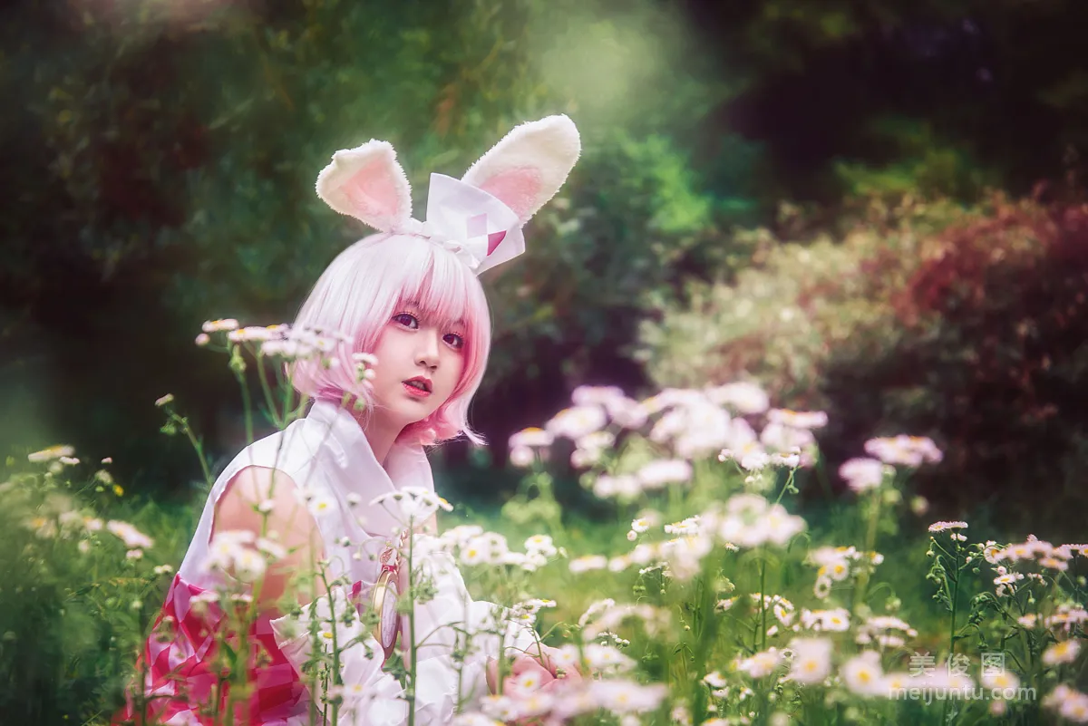 [Cosplay] 动漫博主弦音sic - 童话ANOTHER