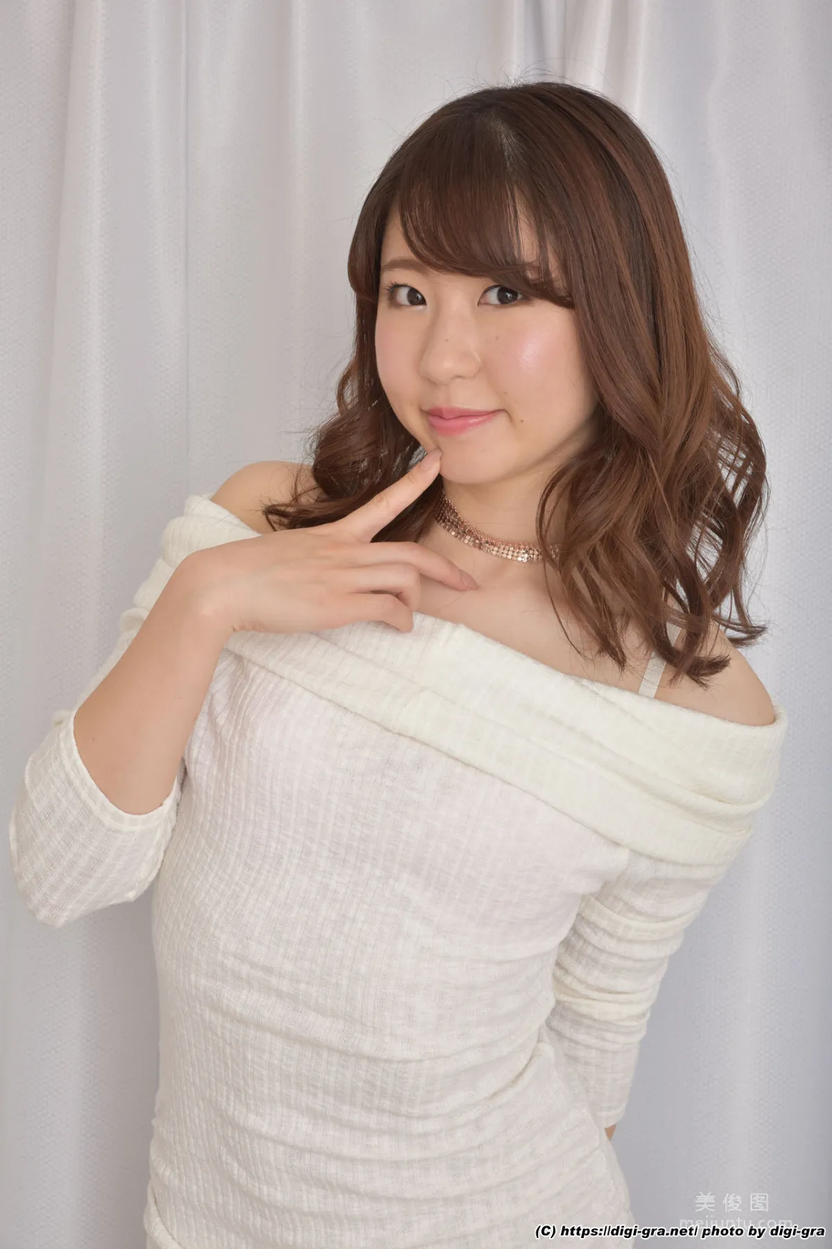 [Digi-Gra] Aya Mamiya 真宮あや/真宫绫 Photoset 03