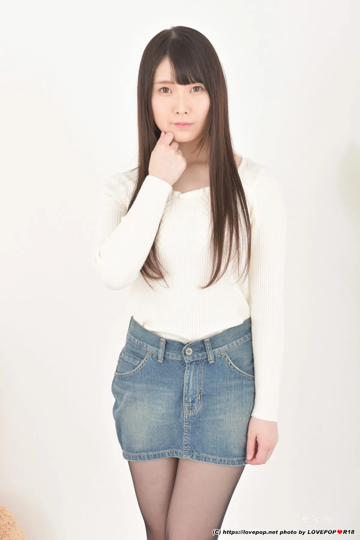 [LOVEPOP] Neiro Otoha 音羽留衣/音羽ねいろ Photoset 04
