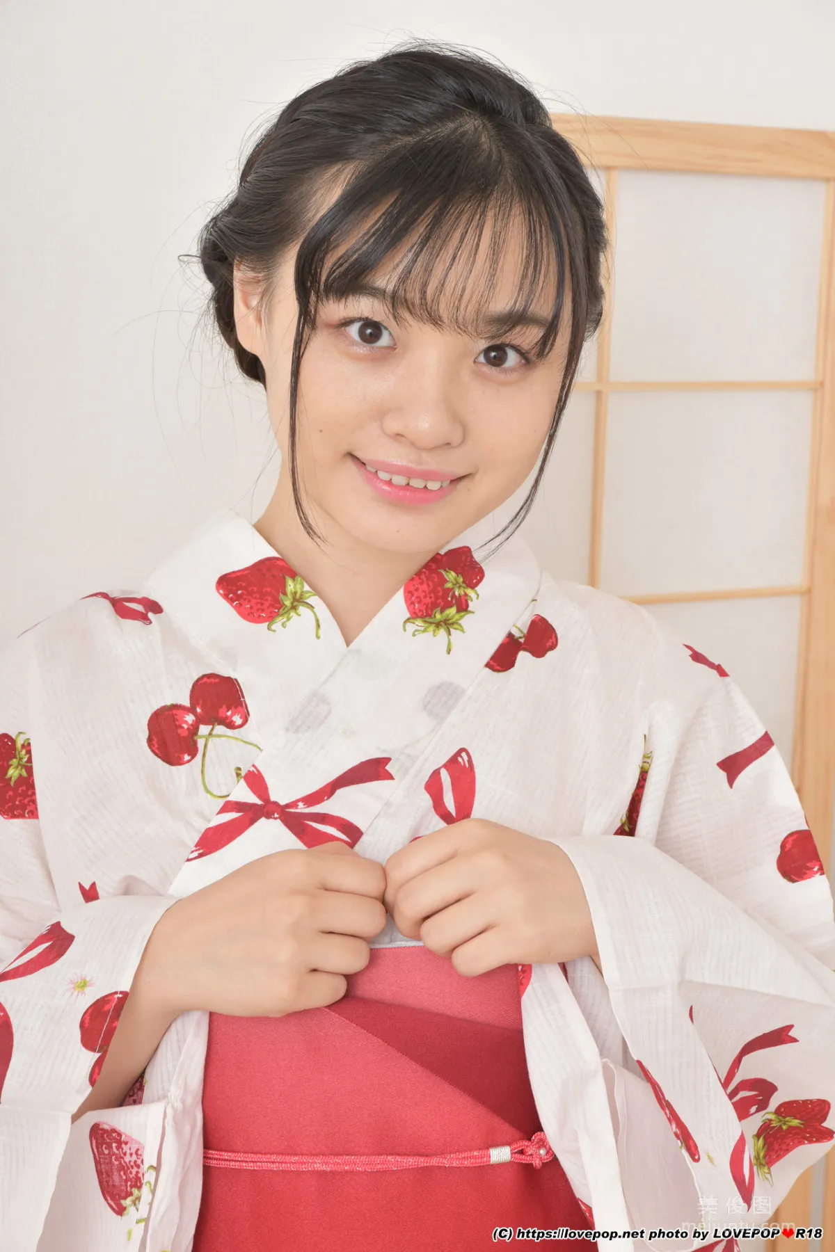 [LOVEPOP] 花音うらら Urara Kanon Photoset 02
