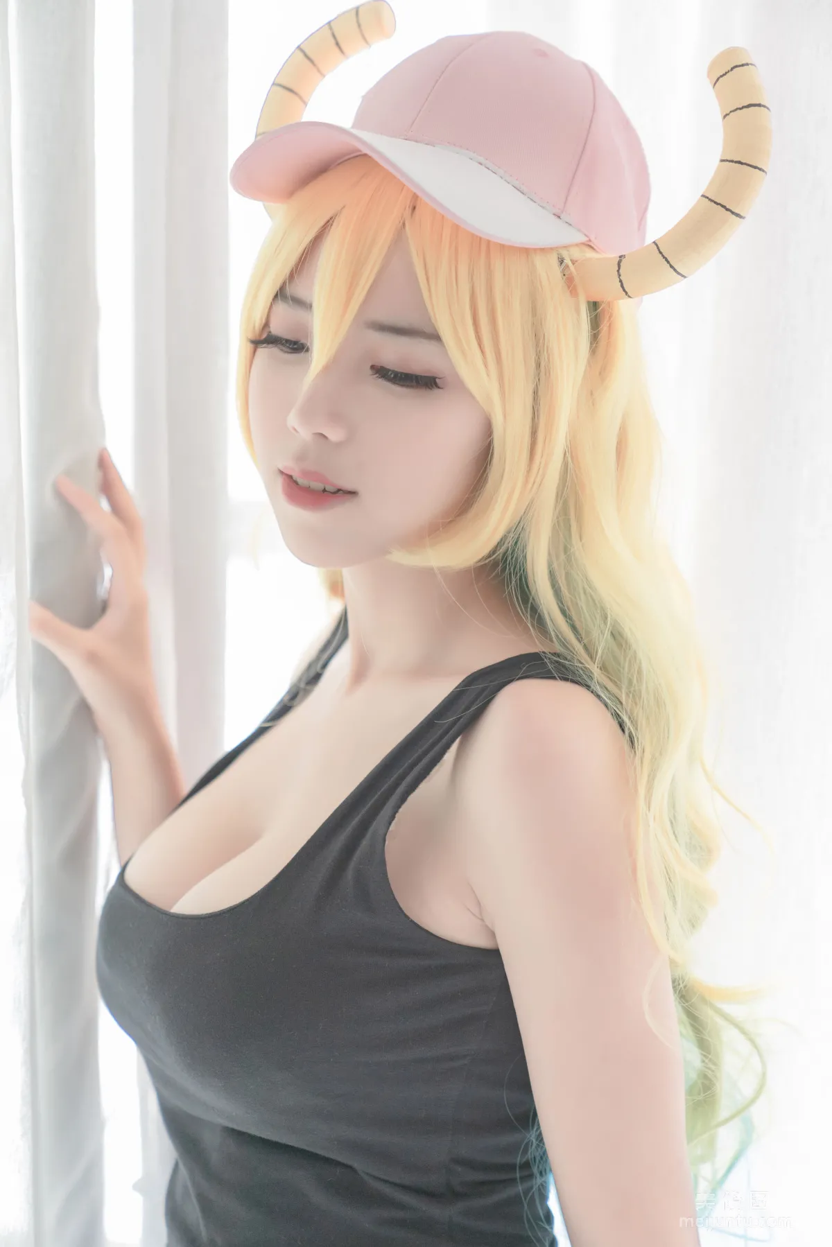 [Cosplay] 塔塔_Lo1iTa - 一号写真本