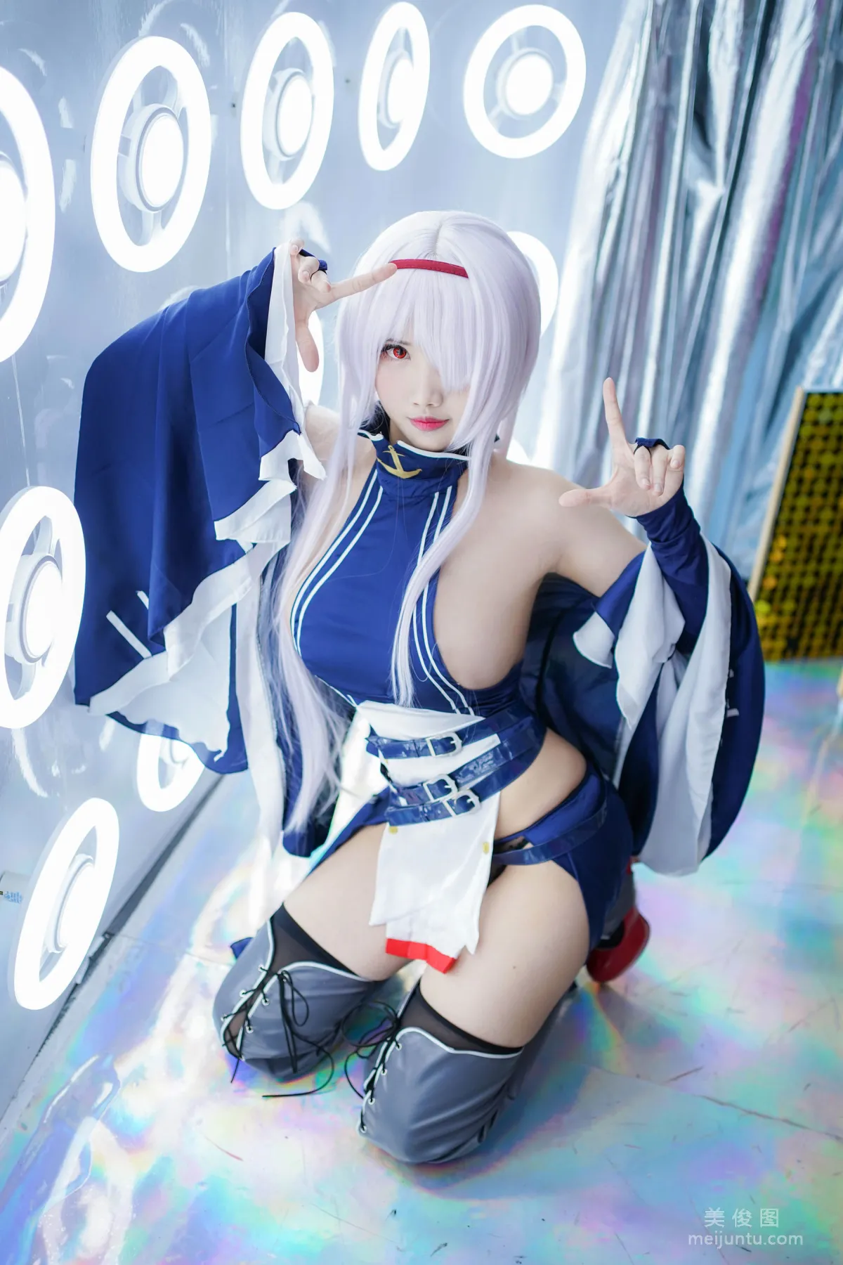 [Cosplay] Coser萱-KaYa - 科罗拉多
