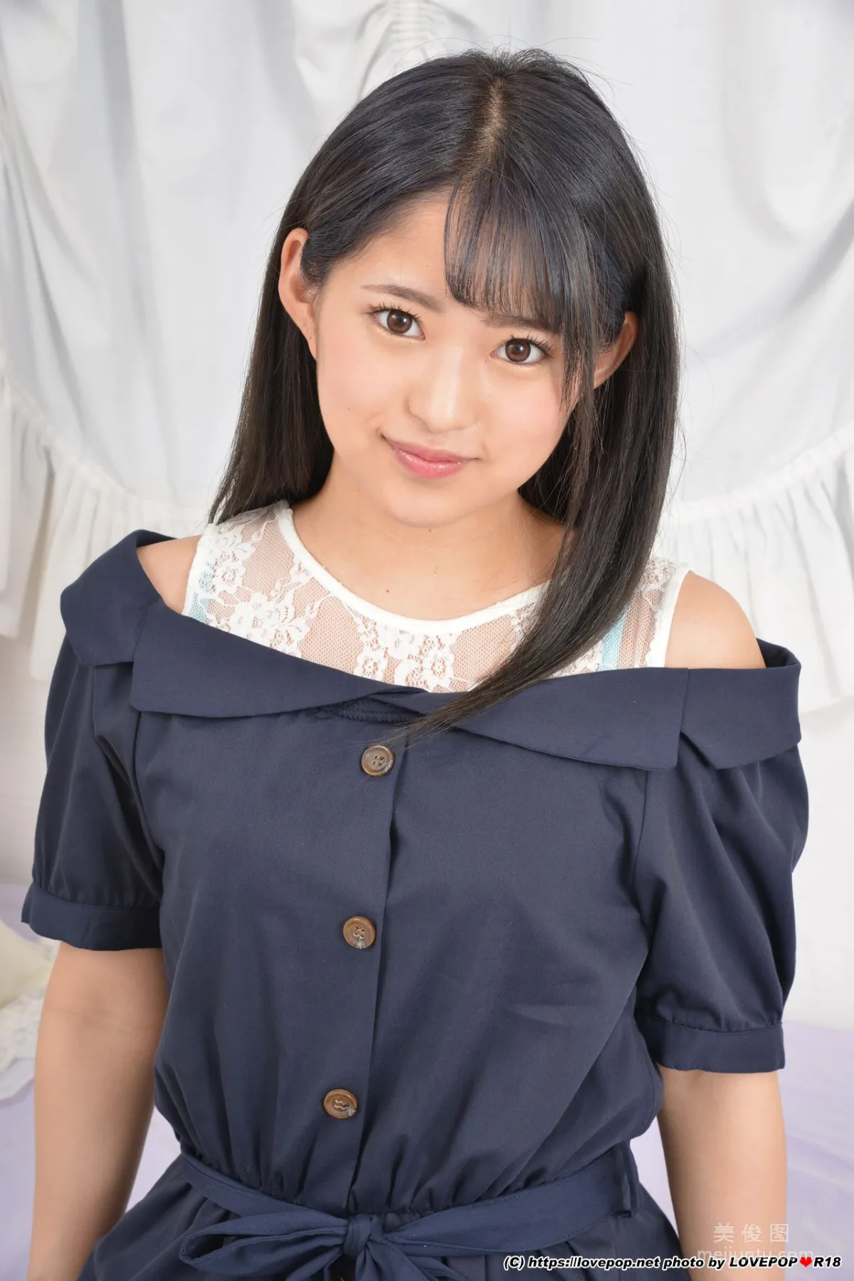 [LOVEPOP] Mitsuki Nagisa 渚みつき/渚光希 Photoset 01