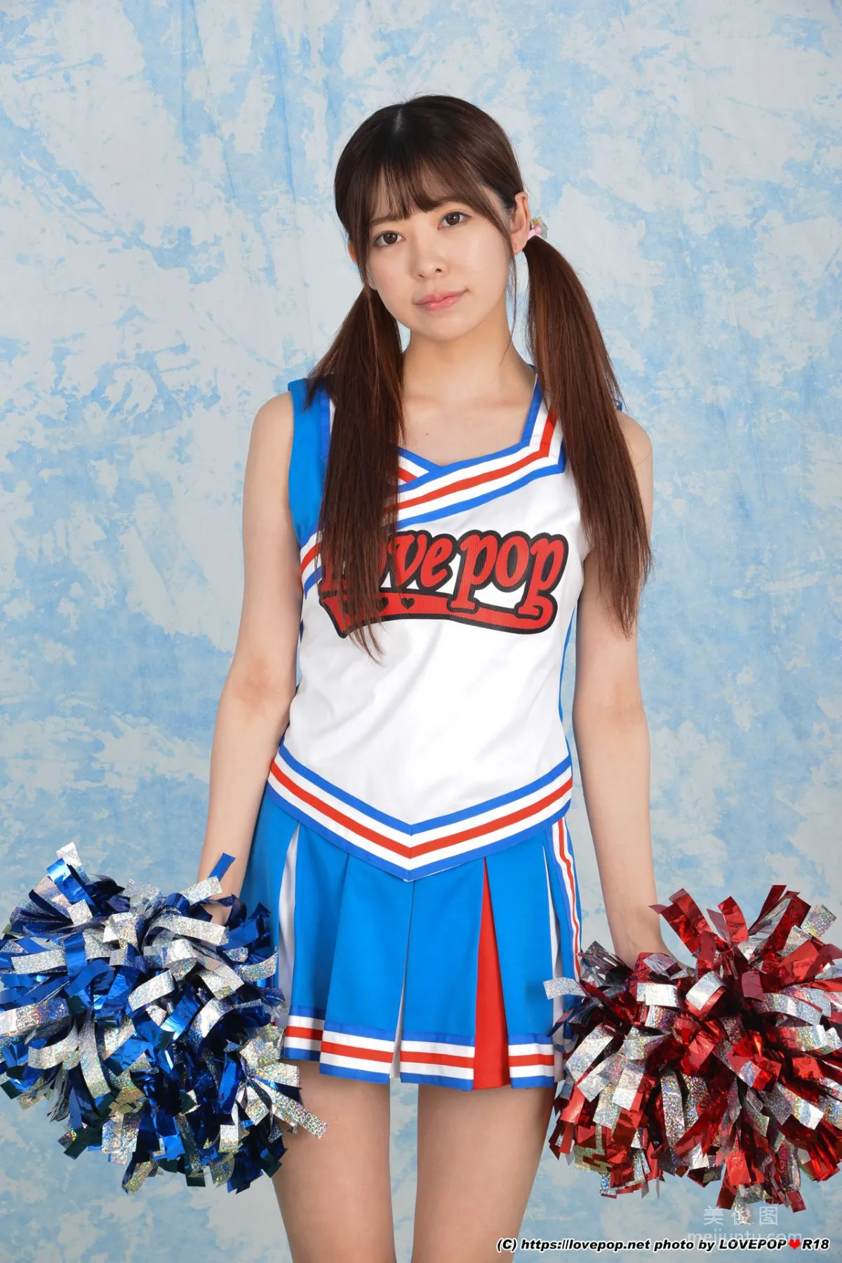 [LOVEPOP] Hinako Mori 森日向子 Photoset 01 写真套图