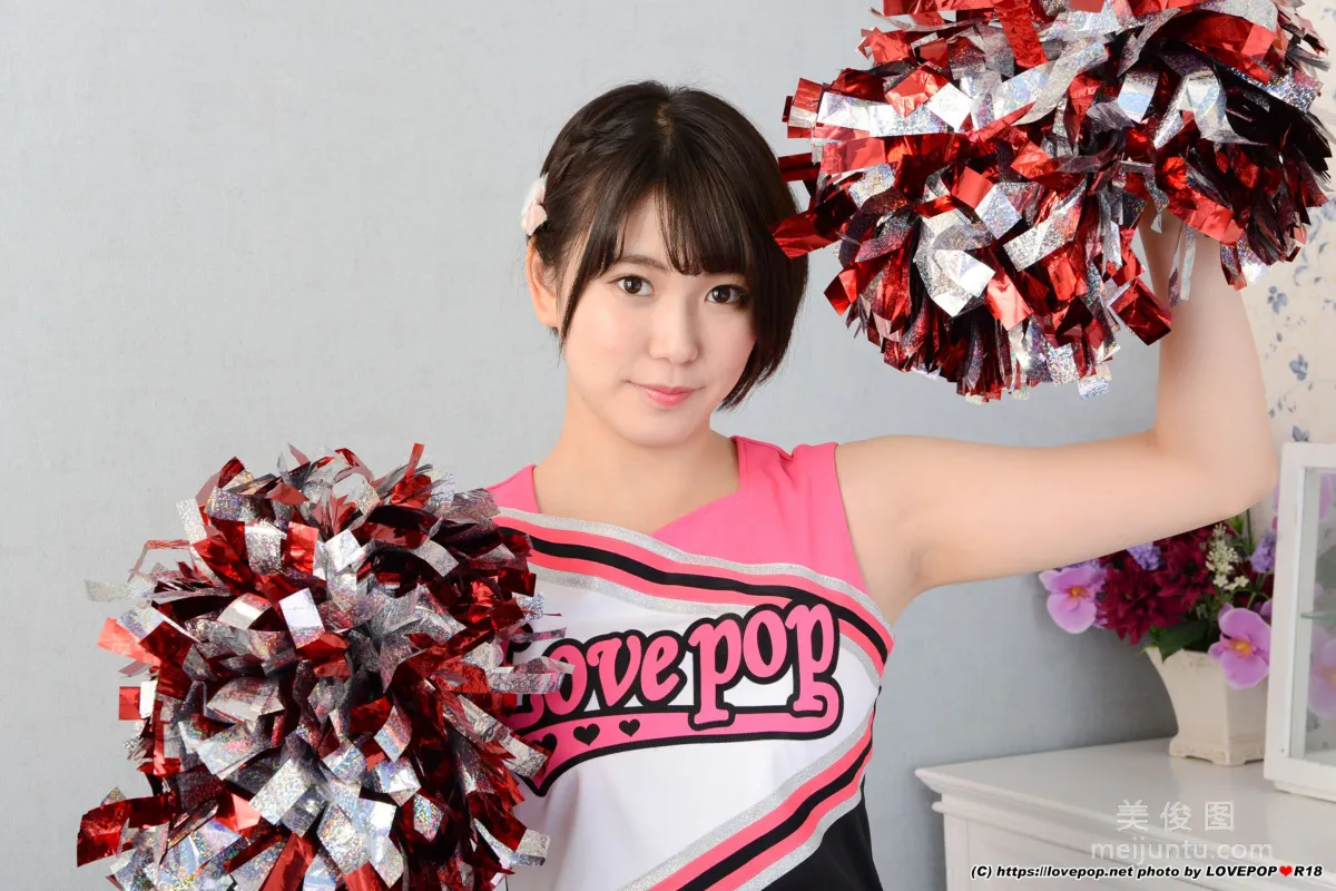 [LOVEPOP] Rena Kodama 児玉れな（儿玉玲奈） Photoset 02