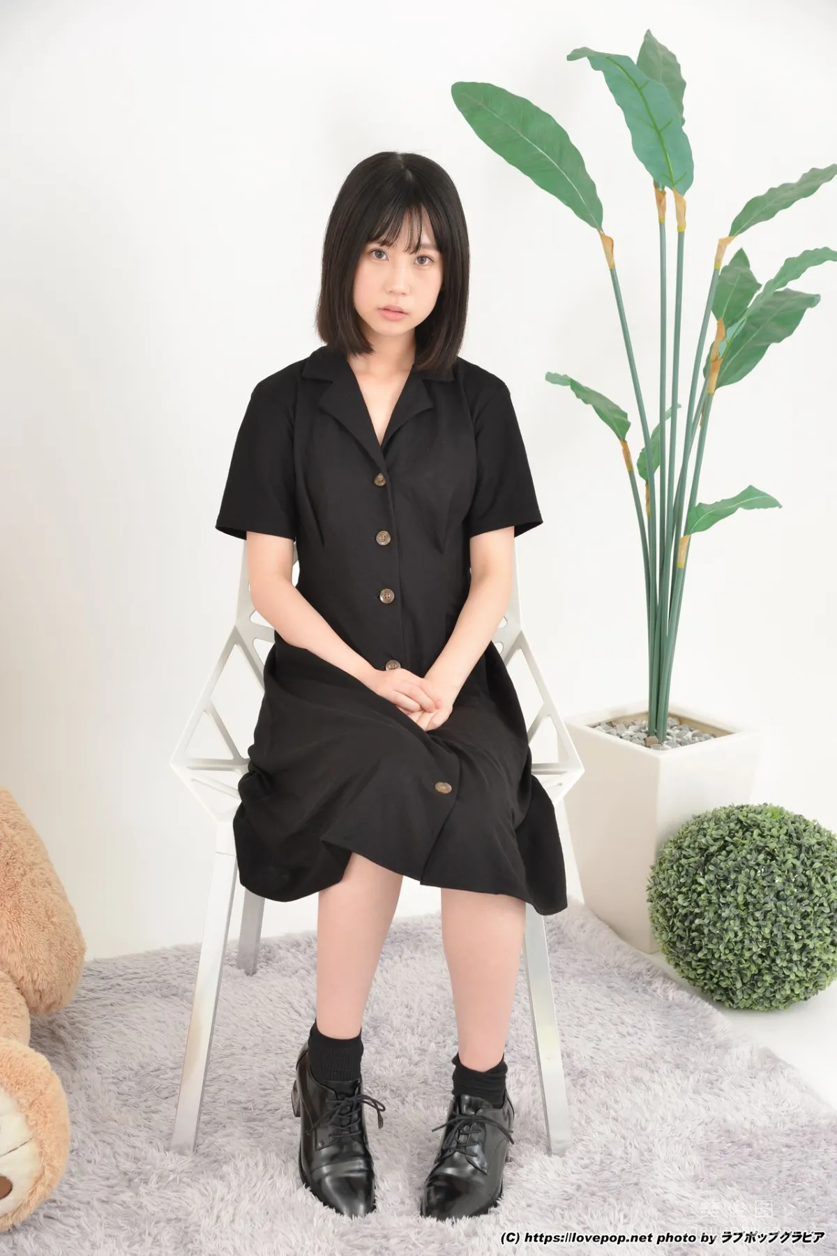 [LOVEPOP] Ano Okita 沖田あの Photoset 01 写真套图