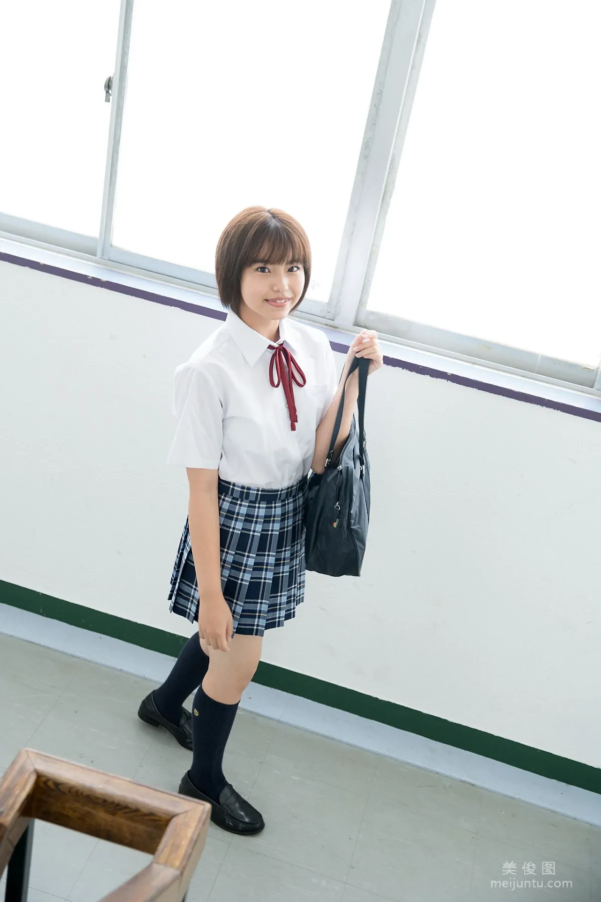 [Minisuka.tv] 朝比奈さや - Regular Gallery 2.1