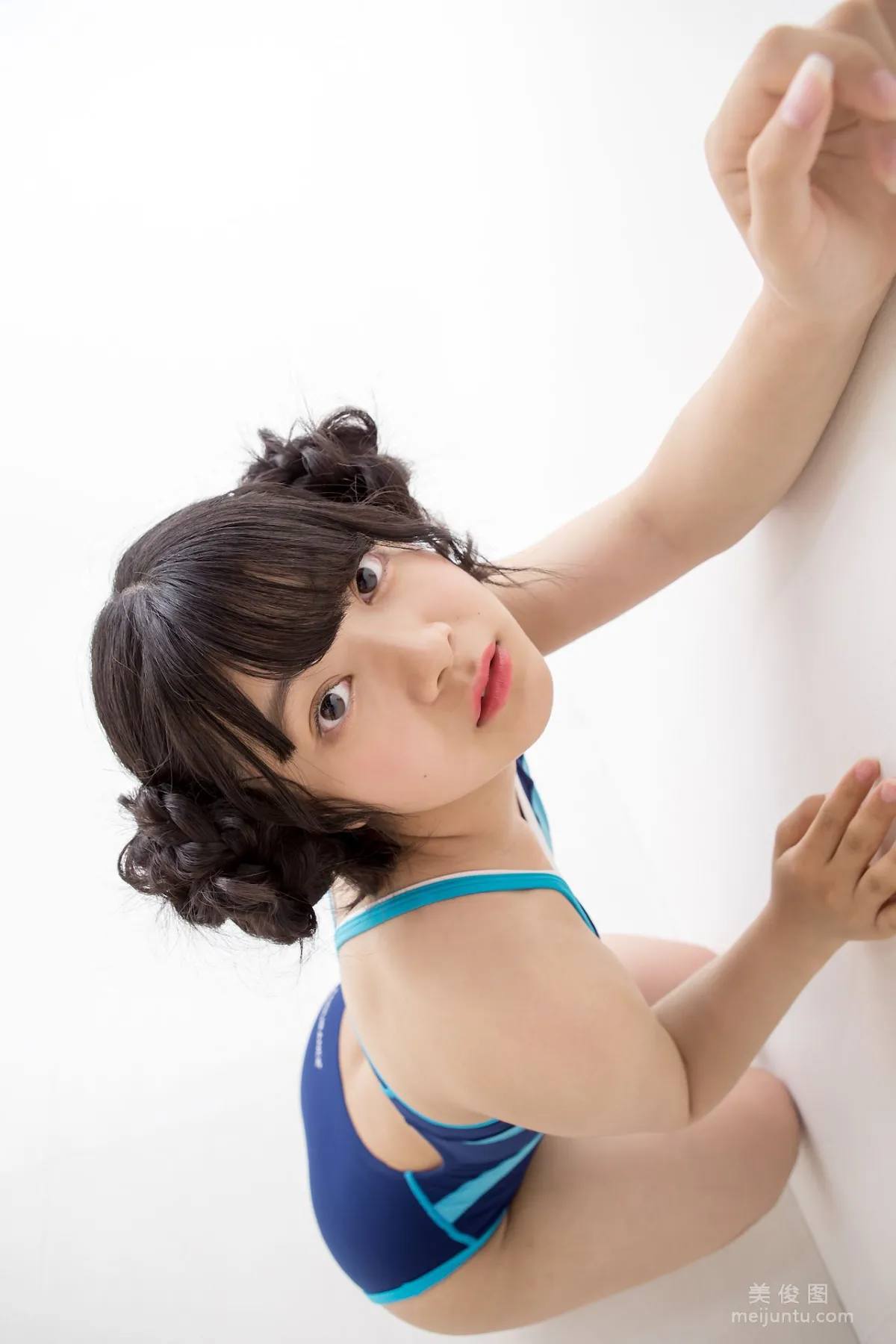 [Minisuka.tv] 夏目咲莉愛 - Secret Gallery (STAGE2) 01