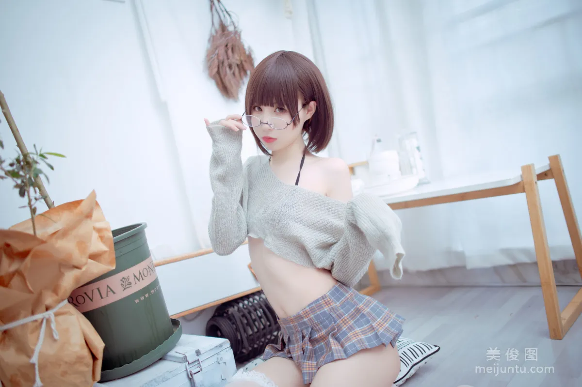 [网红COSER] 西园寺南歌 - 私房 写真集