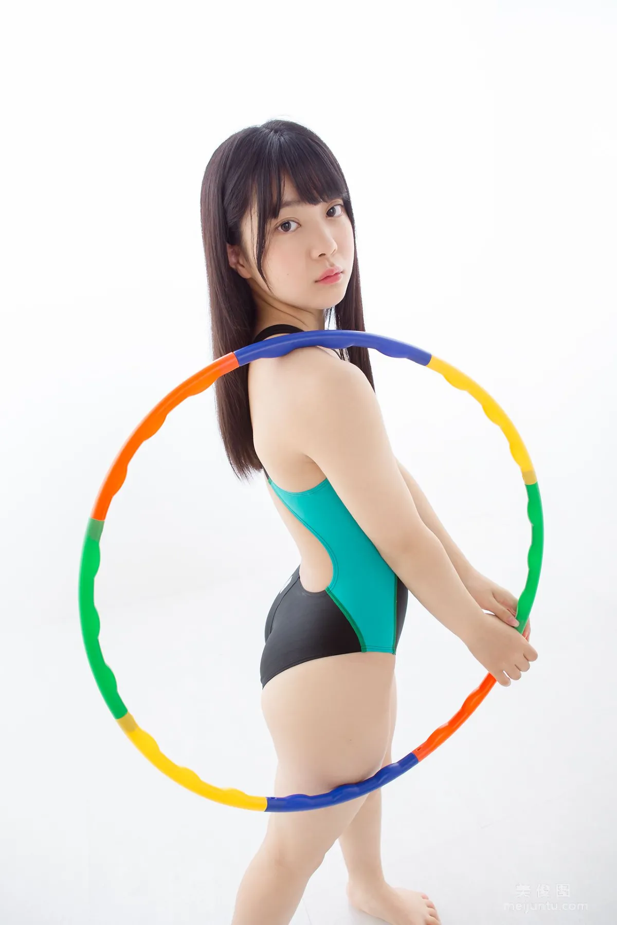 [Minisuka.tv] 夏目咲莉愛 Saria Natsume - Regular Gallery (STAGE1) 01