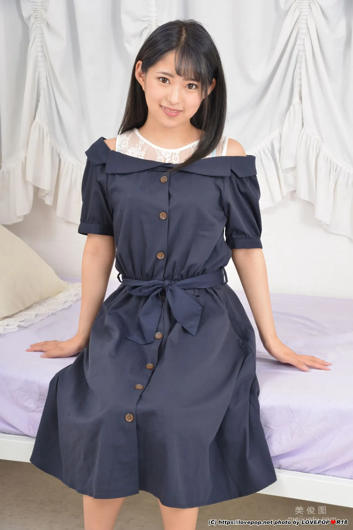 [LOVEPOP] Mitsuki Nagisa 渚みつき/渚光希 Photoset 01